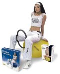 ������ �������� (Pilates Magic Ring)